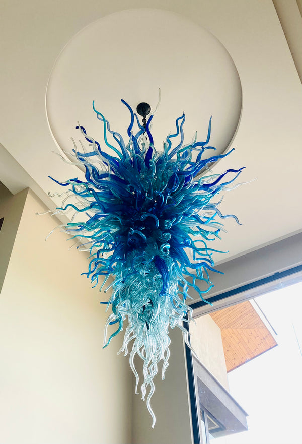 Chandelier 'Medusa' ~ 3m