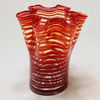 Blown glass - vase (floppy 20cm)