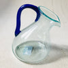 Blown glass - jug (slant)
