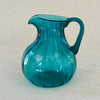 Blown glass - jug (fat)