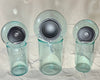 Blown glass - speaker bluetooth set