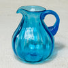 Blown glass - jug (fat)