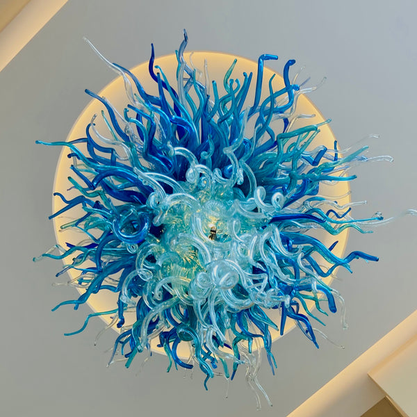 Chandelier 'Medusa' ~ 3m