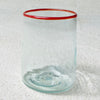 Blown glass - tumbler (short straight) ~ 300ml