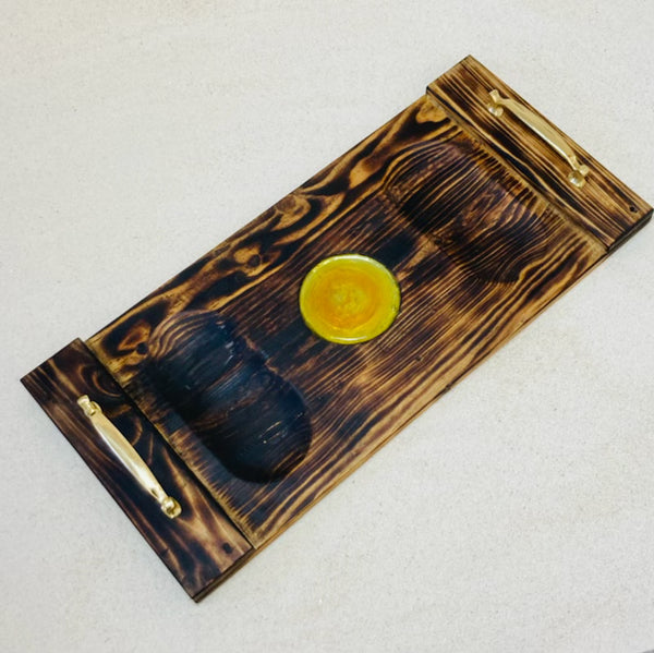 nibble board - 60 x 28cm