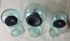 Blown glass - speaker bluetooth set
