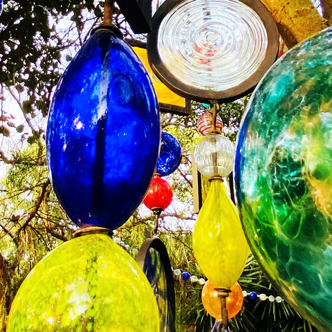 Garden Jewellery