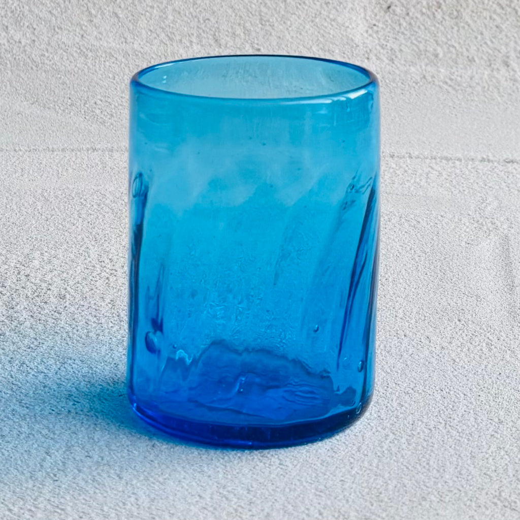 Blown glass - tumbler (short straight) ~ 300ml