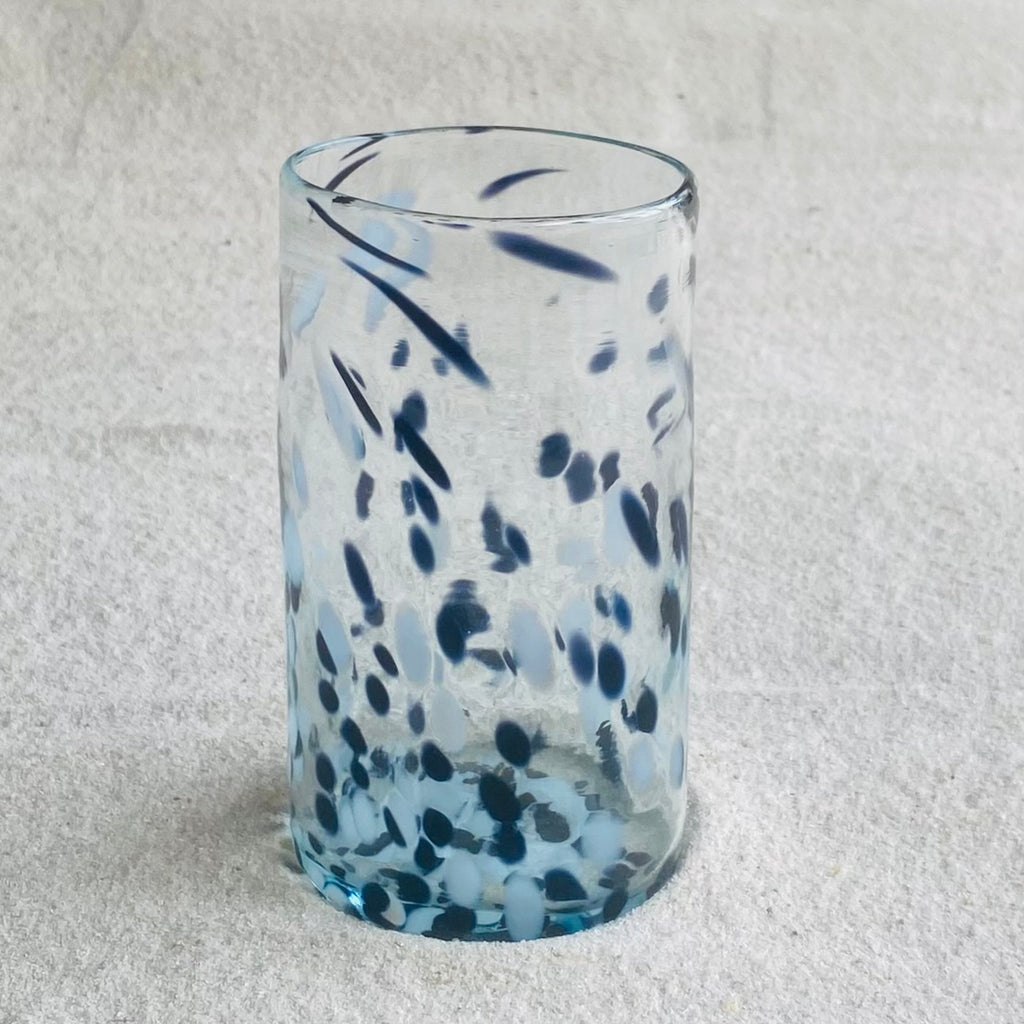 Blown glass - tumbler (tall straight) ~ 400ml