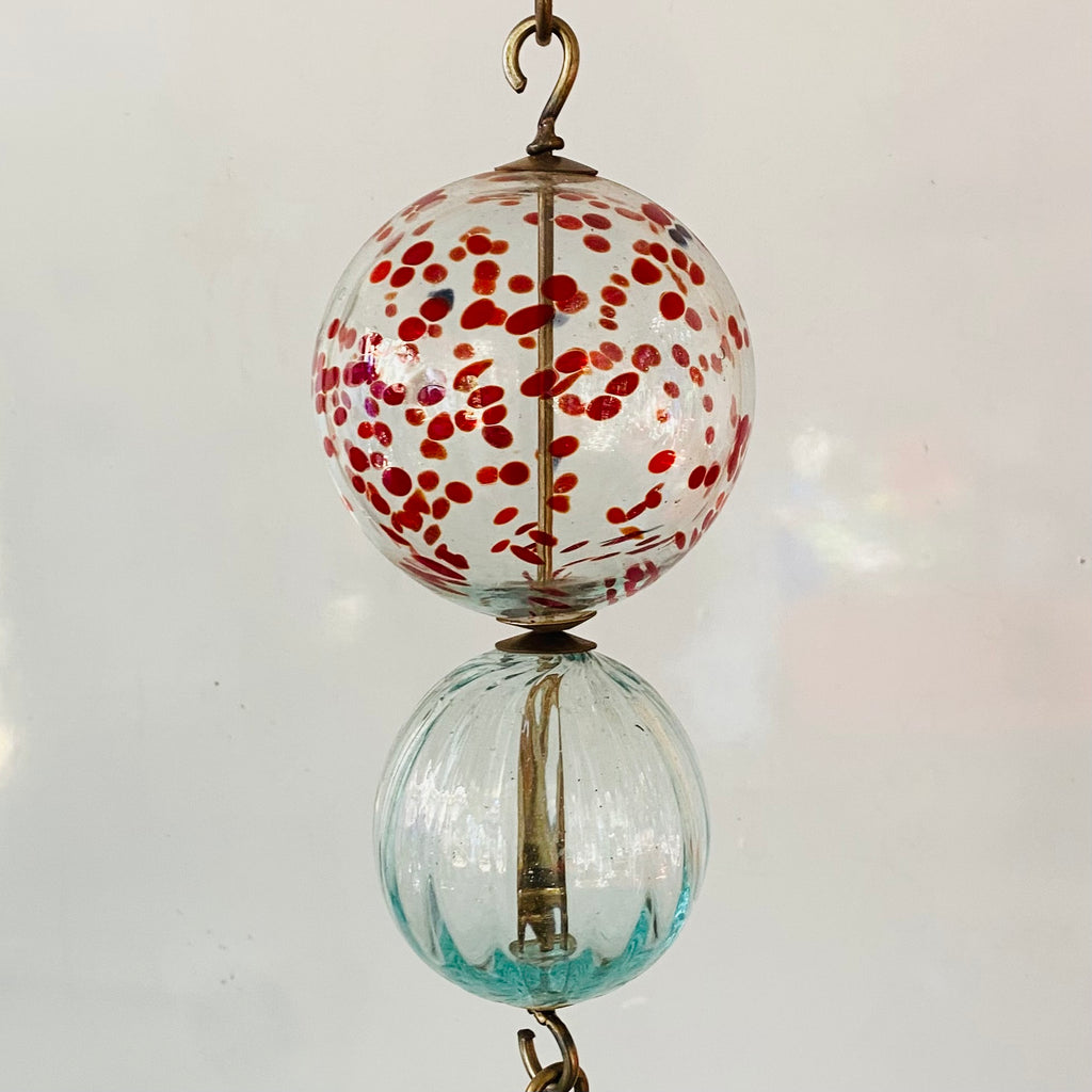 Garden Jewellery sections - two ball