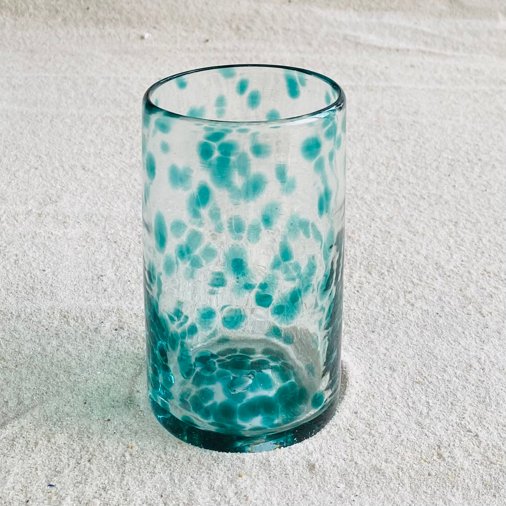 Blown glass - tumbler (tall straight) ~ 400ml