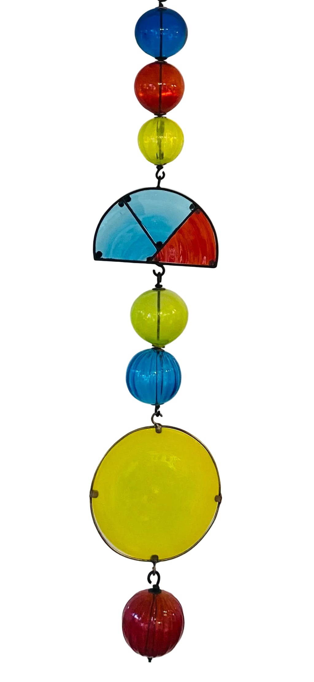 Garden Jewellery - strand of the week 1 - 137cm