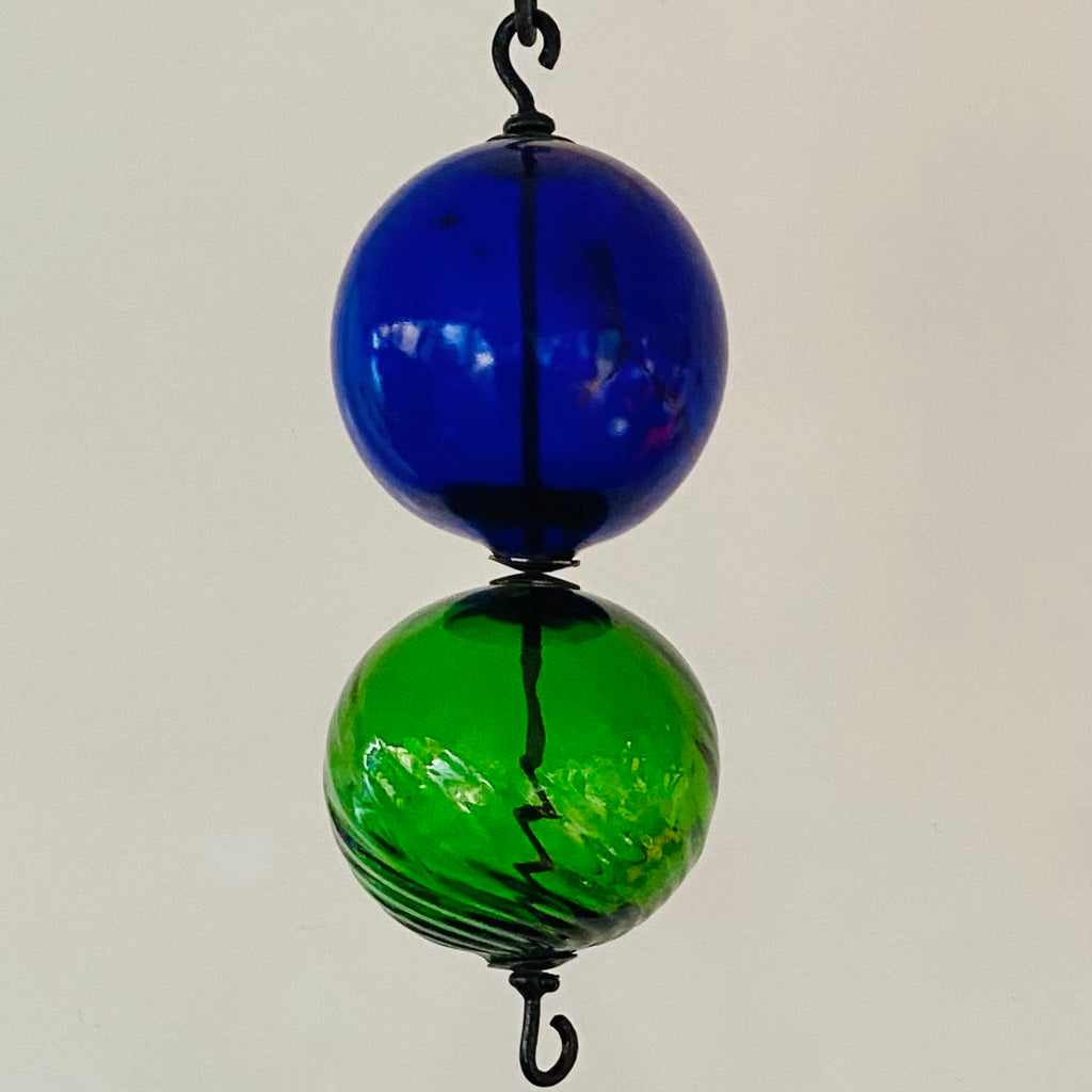 Garden Jewellery sections - two ball