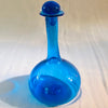 Blown glass - decanter (30cm teardrop) ~ 1300ml