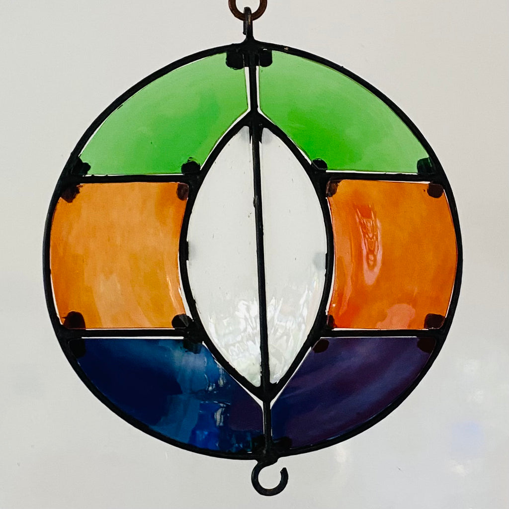 Garden Jewellery sections - plate