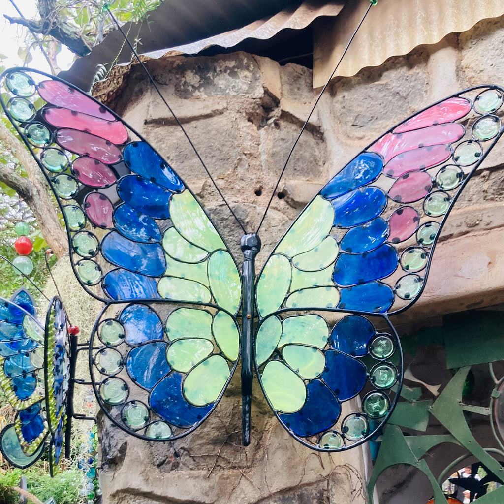 Wall art - wall mounted butterfly
