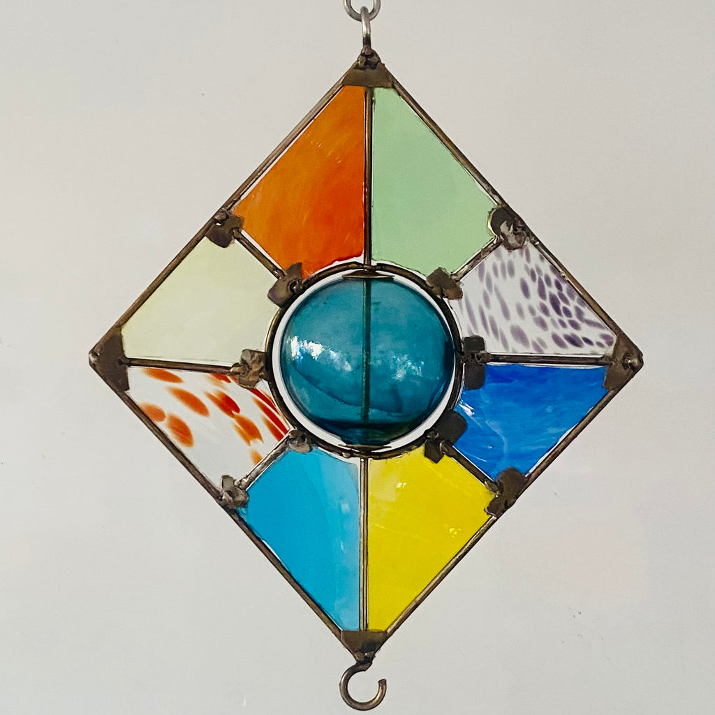 Garden Jewellery sections - plate