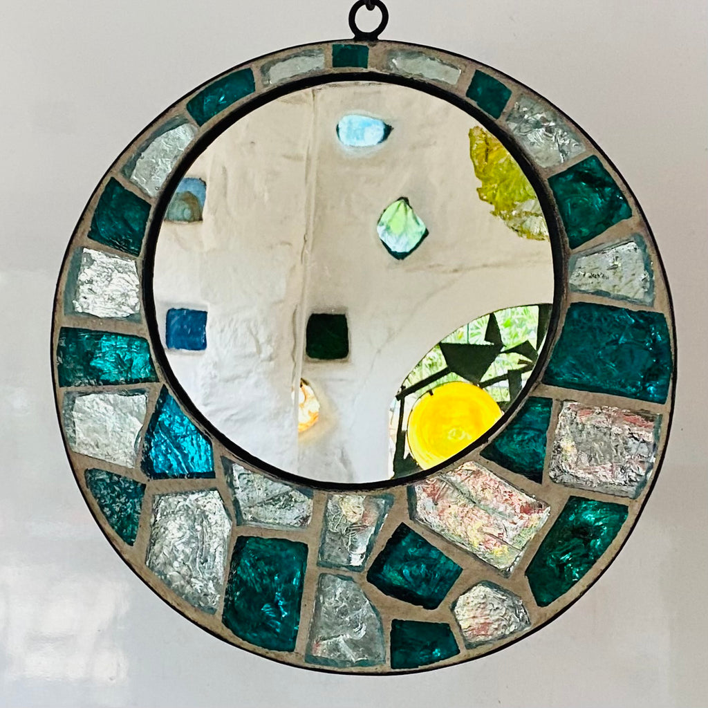 Dalle de Verre ‘Mirror’