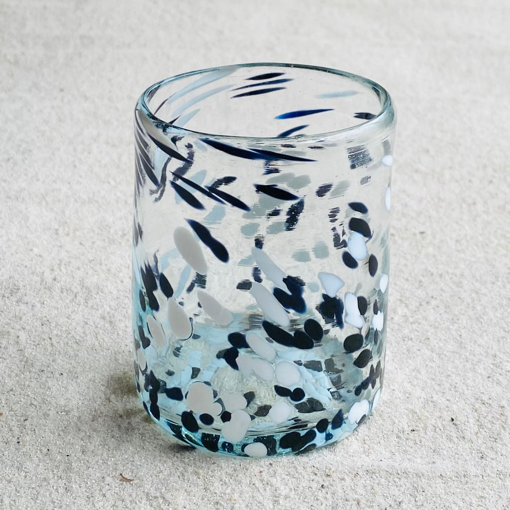 Blown glass - tumbler (short straight) ~ 300ml