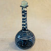 Blown glass - decanter (30cm teardrop) ~ 1300ml