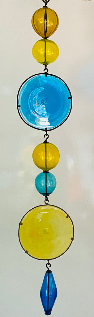 Garden Jewellery - strand of the week 1 - 137cm