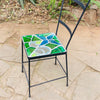 Dalle de Verre chair ~ 35cm seat, 49cm high
