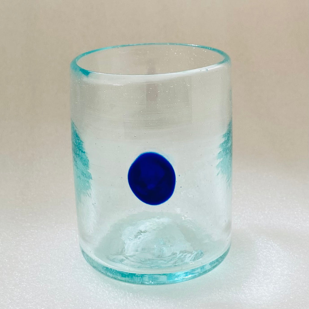 Blown glass - tumbler (short straight) ~ 300ml