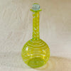 Blown glass - decanter (30cm teardrop) ~ 1300ml