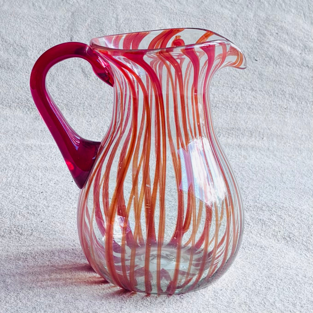 Blown glass - jug (classic) ~ 1600ml