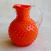 Blown glass - Puffer fish jugs