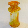 Blown glass - vase multifrit twist Chinoise