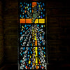Dalle de Verre 'Adoration’ panels ~ 38 sq m