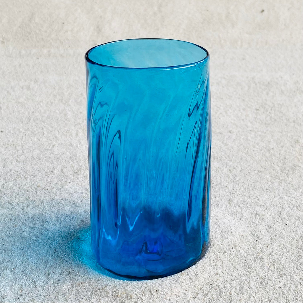 Blown glass - tumbler (tall straight) ~ 400ml
