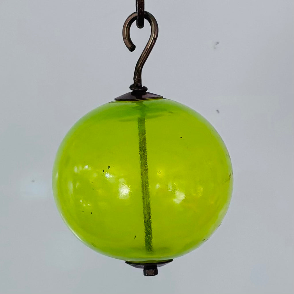 Garden Jewellery sections - end piece