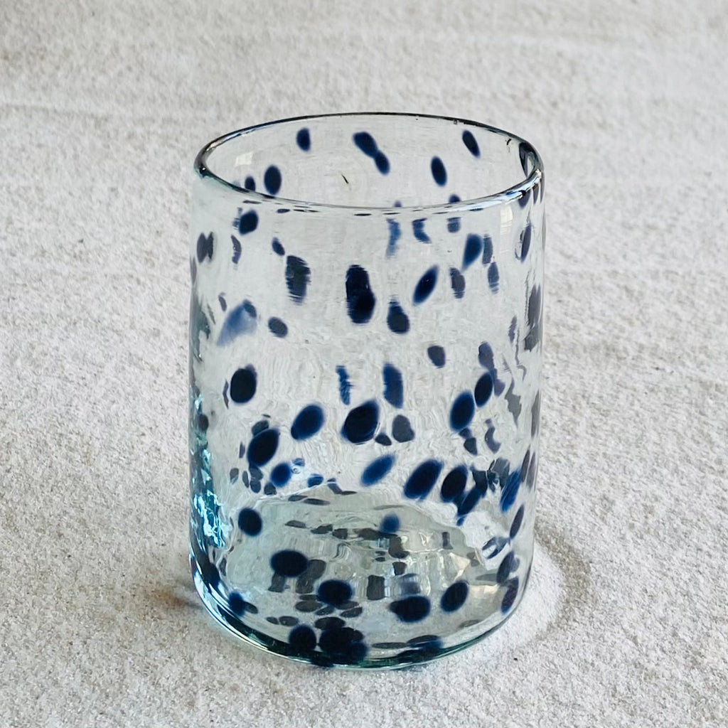 Blown glass - tumbler (short straight) ~ 300ml