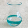 Blown glass - vase (pot 20cm)