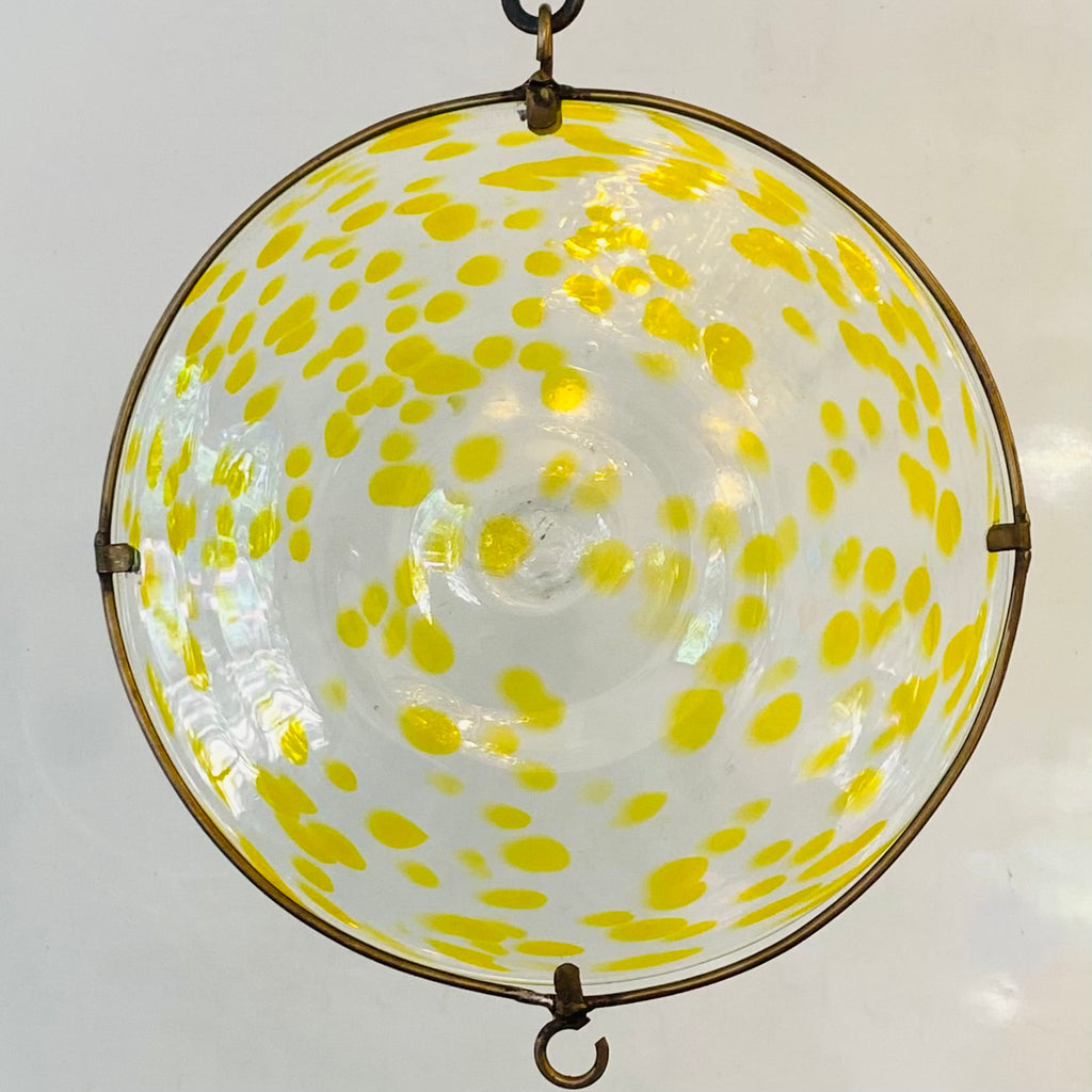 Garden Jewellery sections - plate