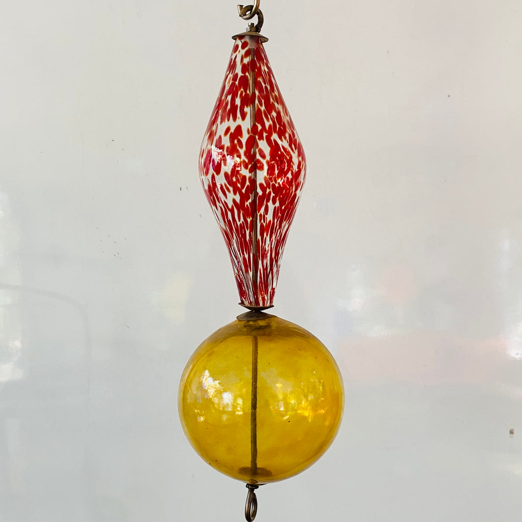 Garden Jewellery sections - two ball