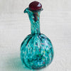 Blown glass - decanter teardrop ~ 1000ml