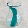 Blown glass - vase (pot 20cm)