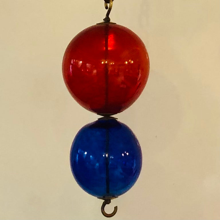 Garden Jewellery sections - two ball