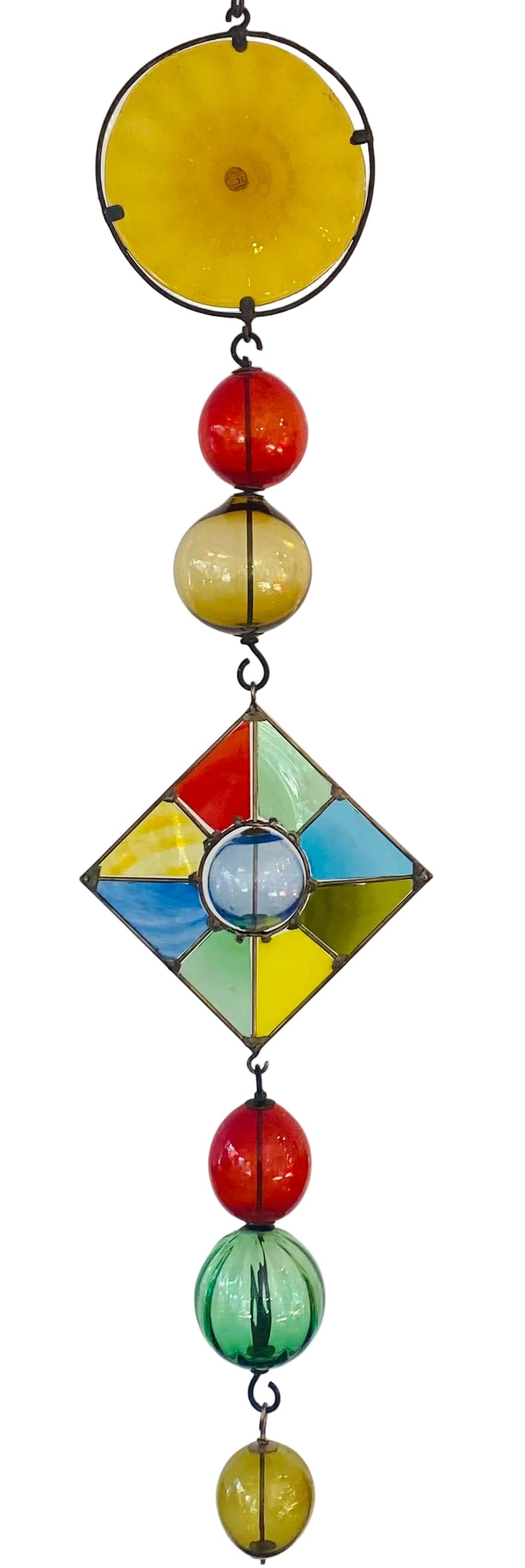 Garden Jewellery - strand of the week 4 - 150cm