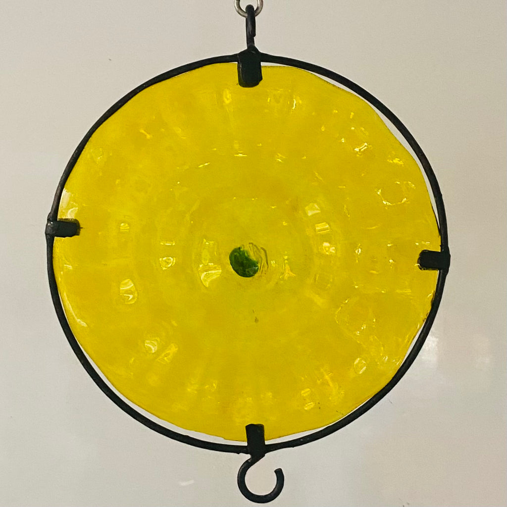 Garden Jewellery sections - plate