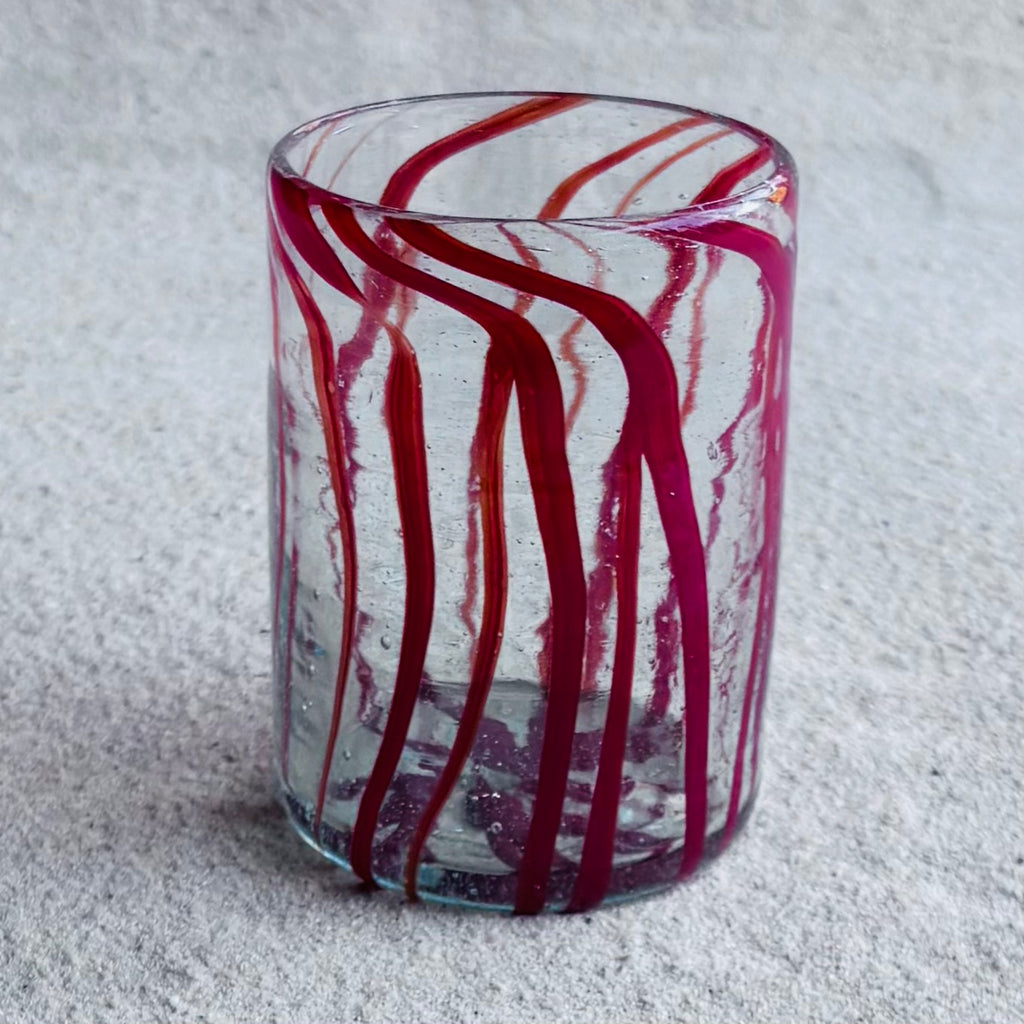 Blown glass - tumbler (short straight) ~ 300ml