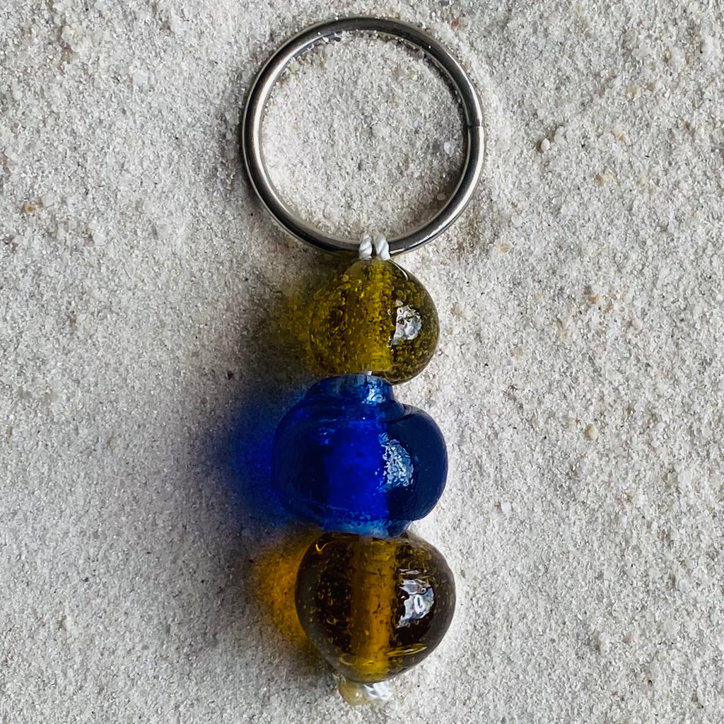 Amazing Glass Key Rings Key rings– Kitengela Glass