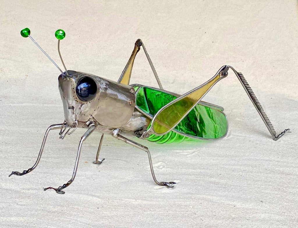 Wall art - sculpture “Glass” Hopper