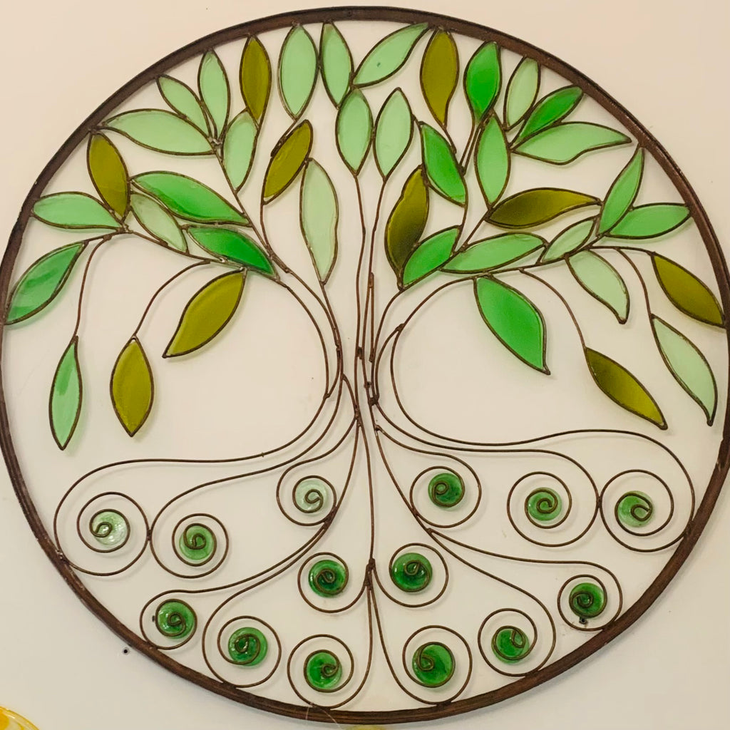 Funky fencing ‘ tree of life