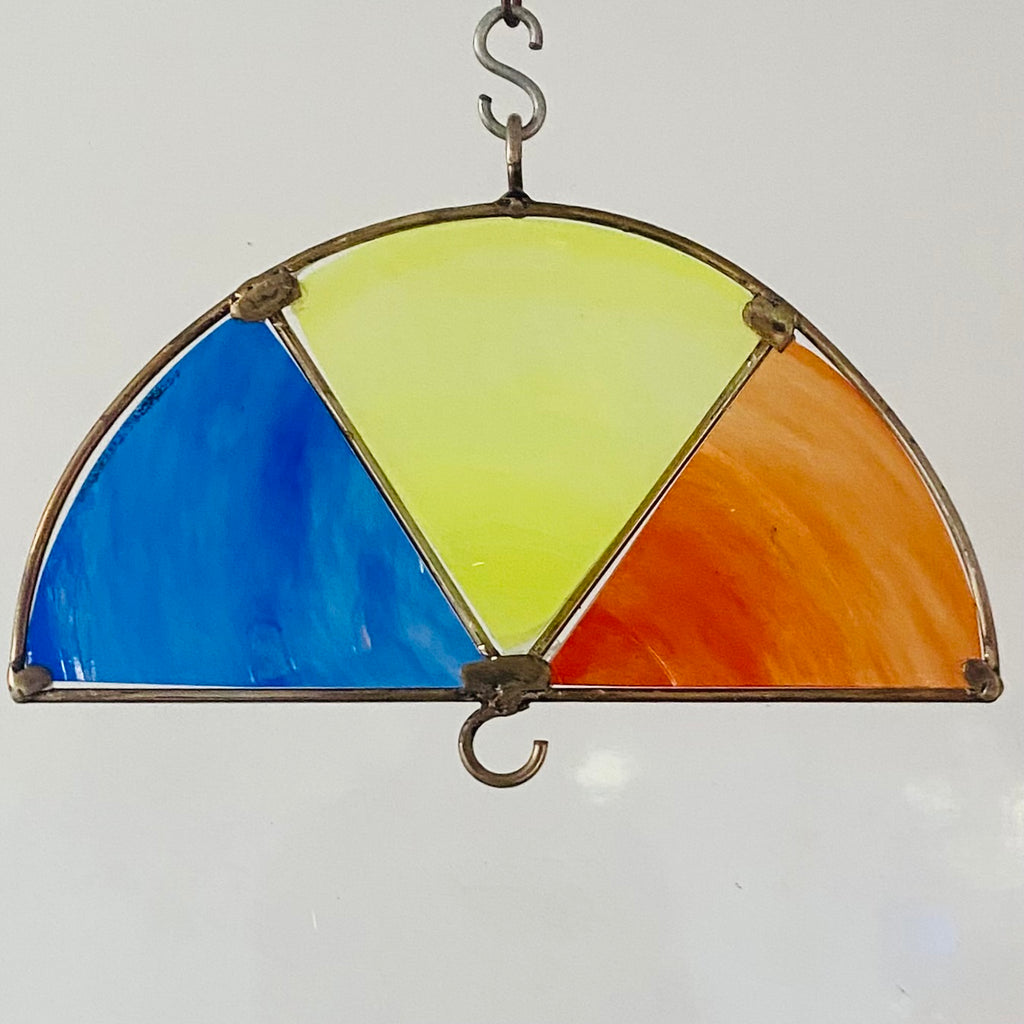 Garden Jewellery sections - plate