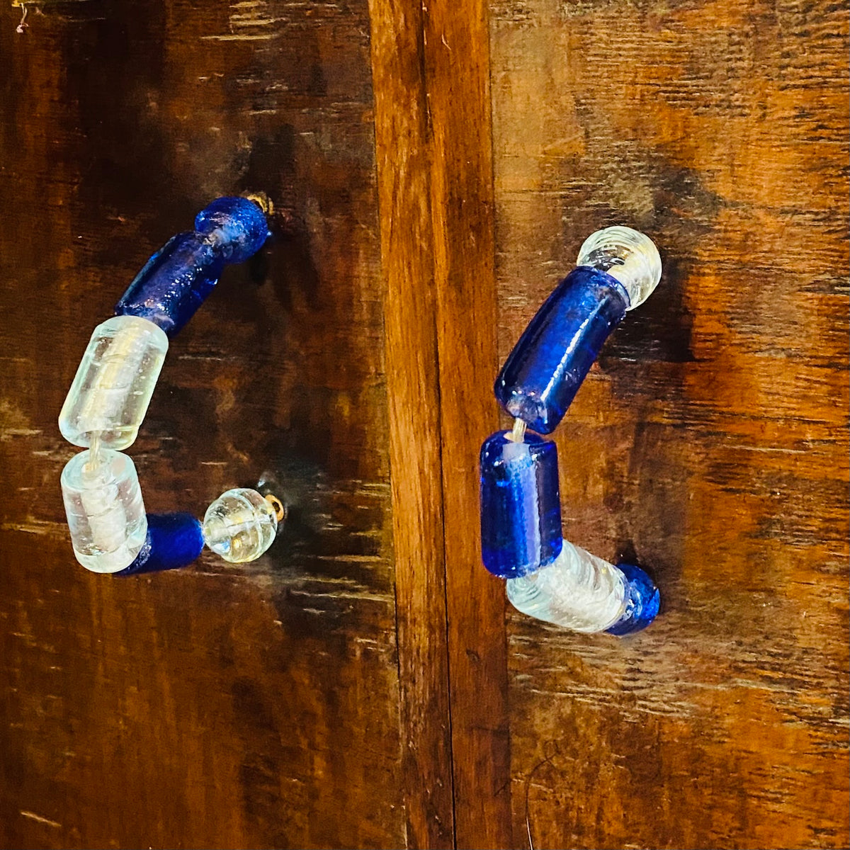 Beaded door handles (sold per piece)– Kitengela Glass