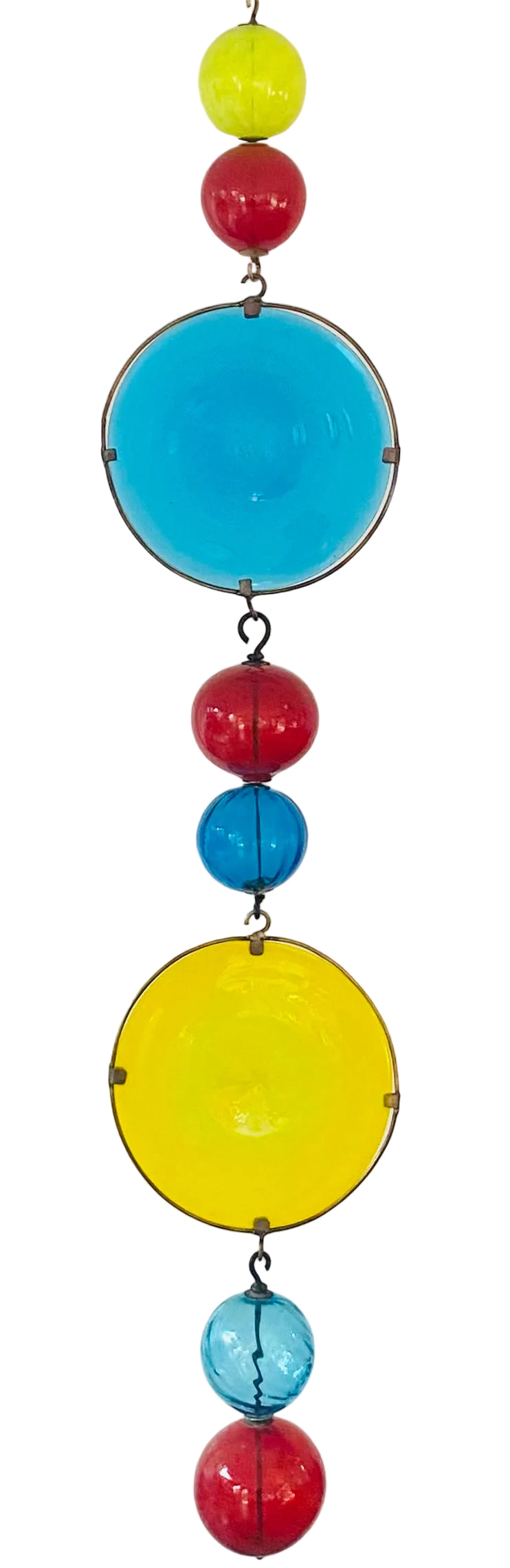 Garden Jewellery - strand of the week 5 - 147cm